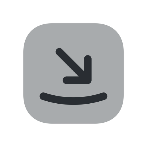دانلود آیکون دریافت فایل