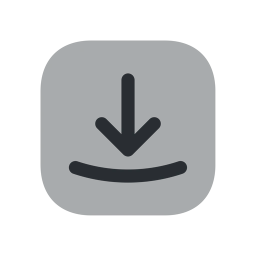 دانلود آیکون دریافت