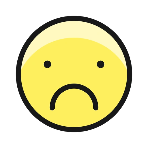 چهره ناراحت