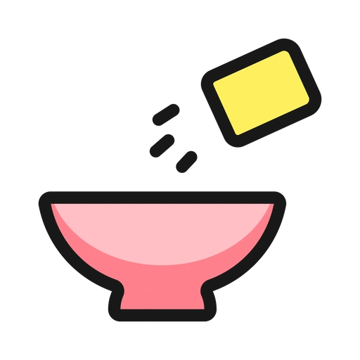 چاشنی غذا