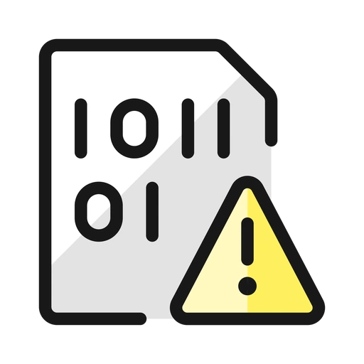 خطای فایل کد