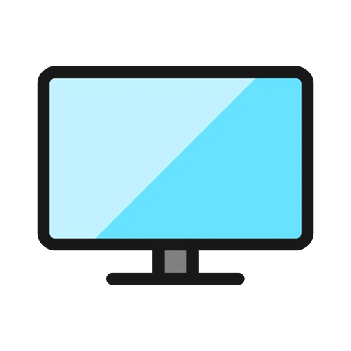 صفحه نمایش کامپیوتر