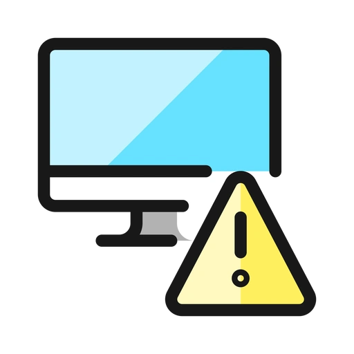 هشدار مانیتور