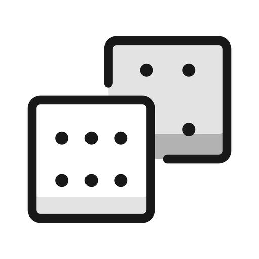 تاس بازی تخته