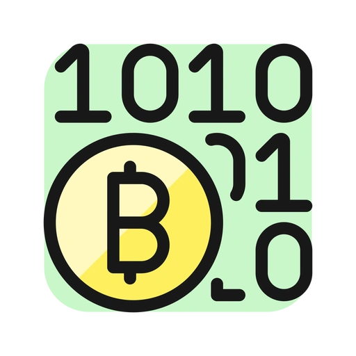 کد بیت کوین