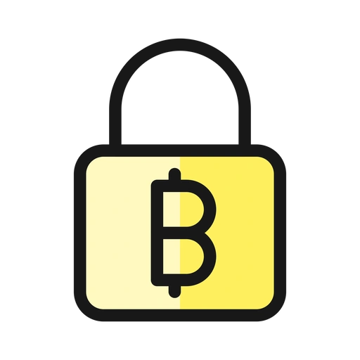 قفل بیت کوین