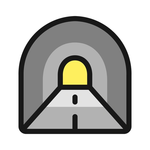 تونل جاده
