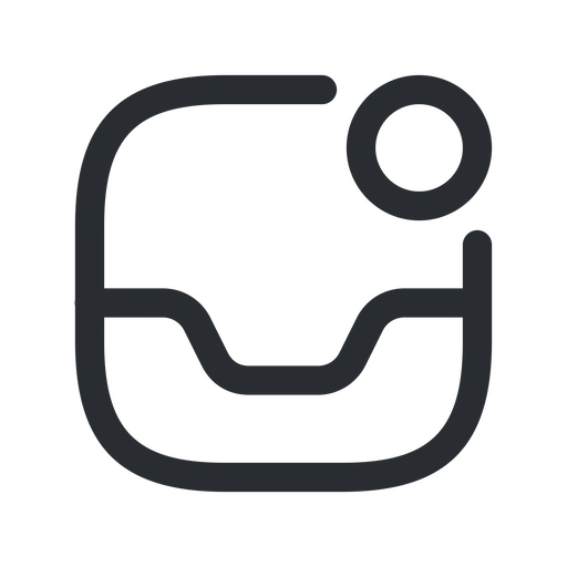 دانلود آیکون اعلان مستقیم