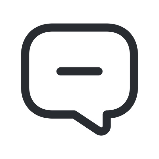 دانلود آیکون پیام حذف