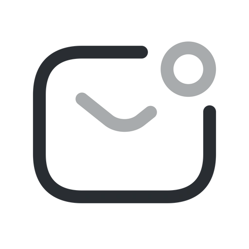 دانلود آیکون اعلان پیامک