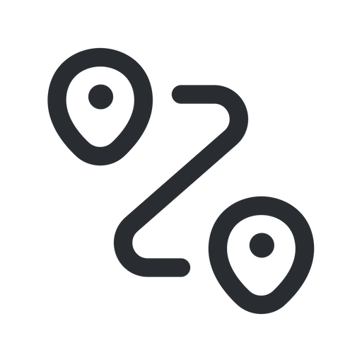 دانلود آیکون مسیریابی