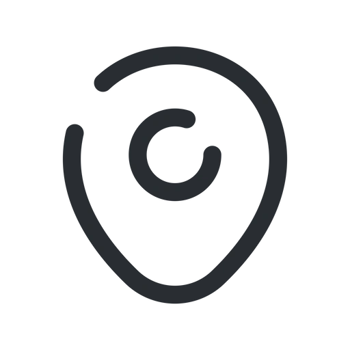 دانلود آیکون موقعیت مکانی