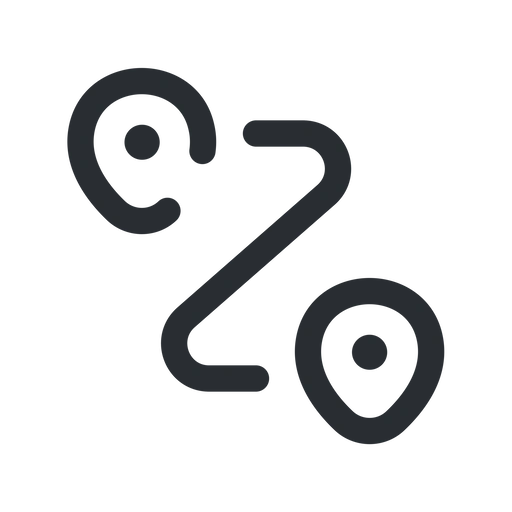 دانلود آیکون مسیریابی