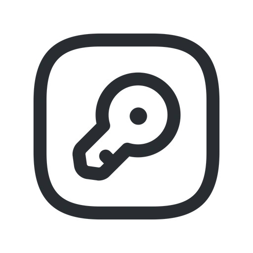 دانلود آیکون کلید امنیتی