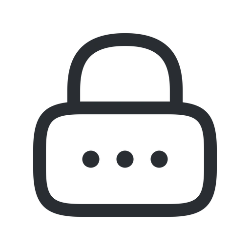 دانلود آیکون قفل امنیتی