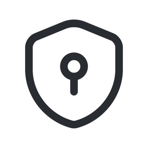 دانلود آیکون قفل امنیتی