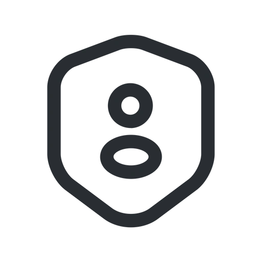 دانلود آیکون امنیت کاربر