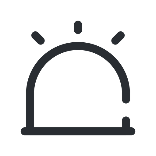 دانلود آیکون آلارم هشدار