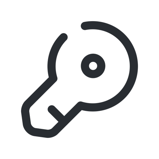 دانلود آیکون کلید امنیتی