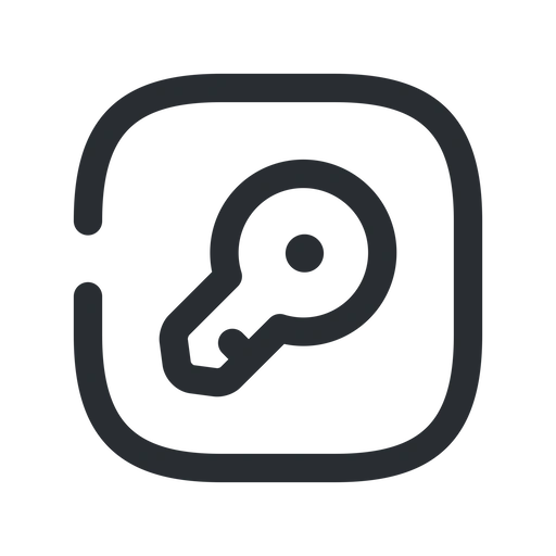 دانلود آیکون کلید امنیتی
