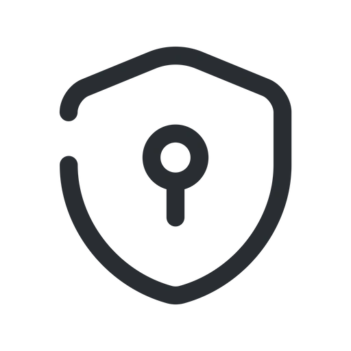 دانلود آیکون قفل امنیتی