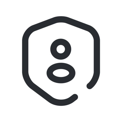 دانلود آیکون امنیت کاربر
