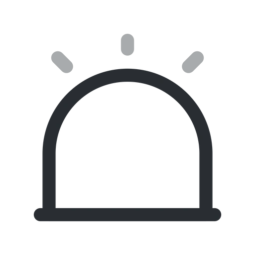 دانلود آیکون آلارم هشدار