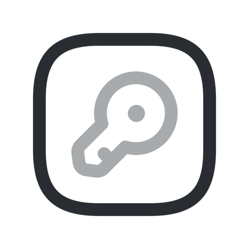 دانلود آیکون کلید امنیتی