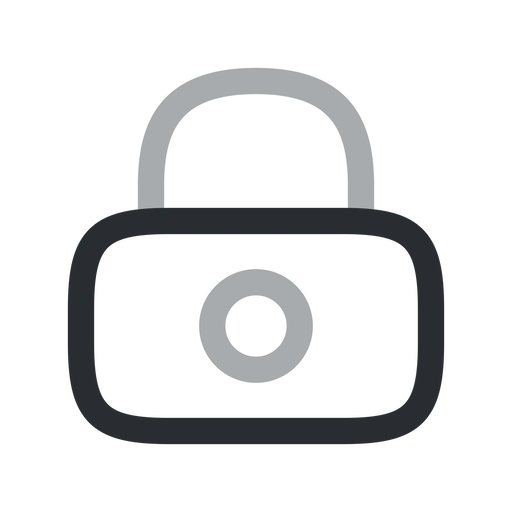 دانلود آیکون قفل امنیتی