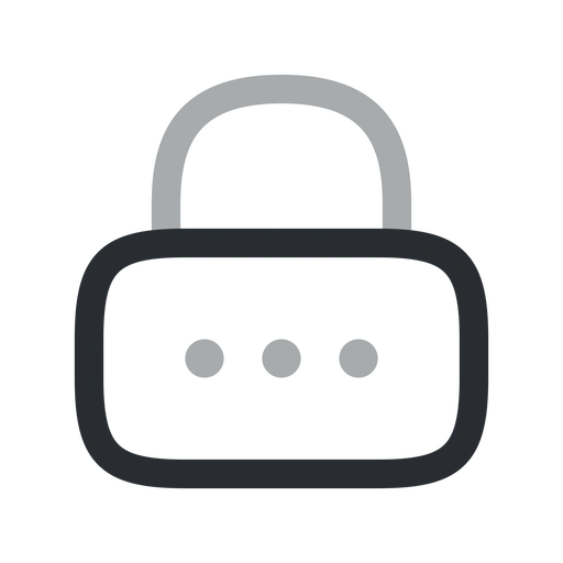دانلود آیکون قفل امنیتی