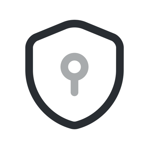 دانلود آیکون قفل امنیتی