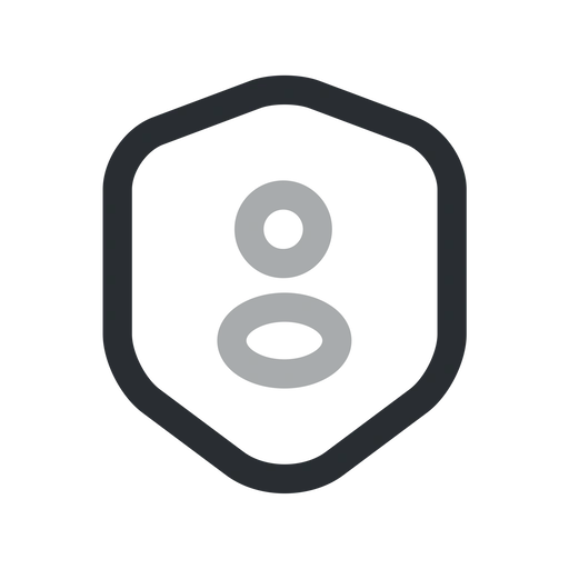 دانلود آیکون امنیت کاربر