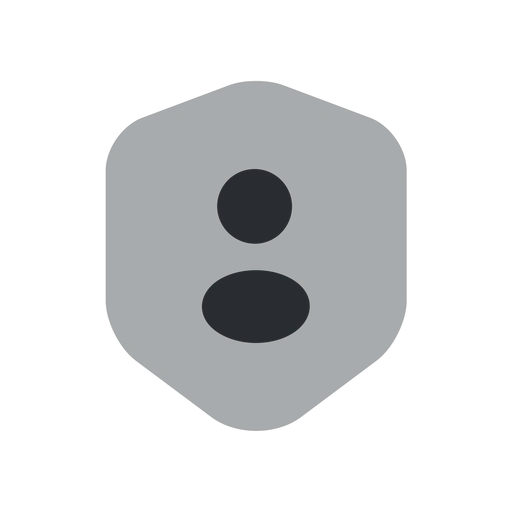 دانلود آیکون امنیت کاربر