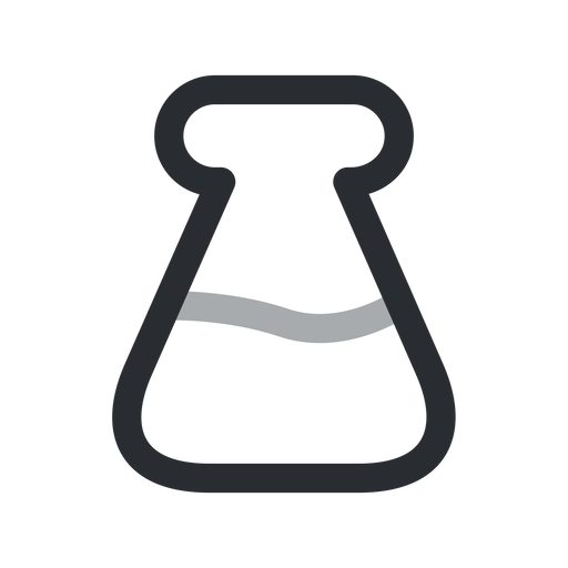 دانلود آیکون ارلن آزمایشگاهی