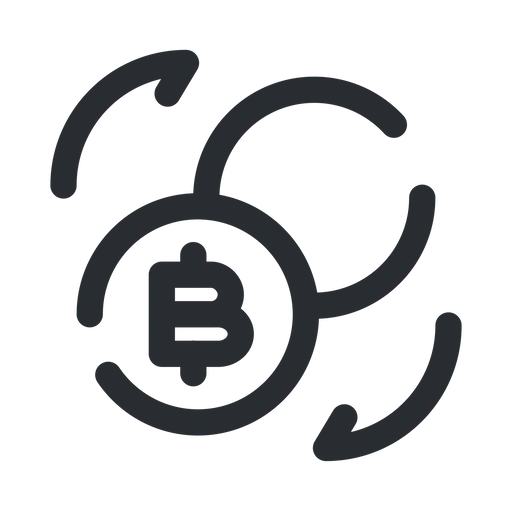 دانلود آیکون تبدیل بیت کوین