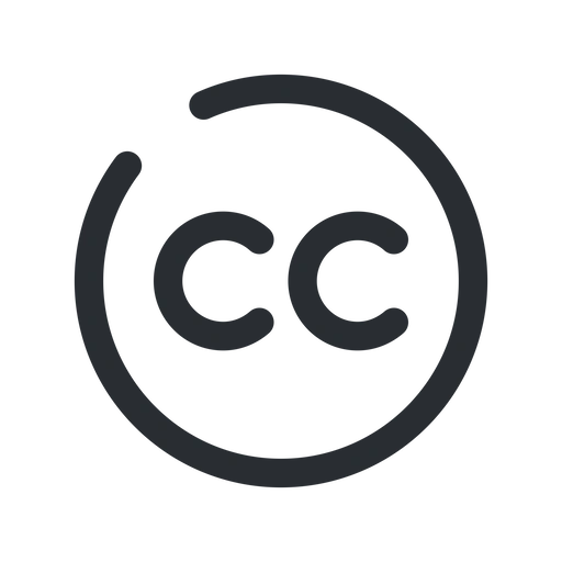 دانلود آیکون کرییتیو کامنز