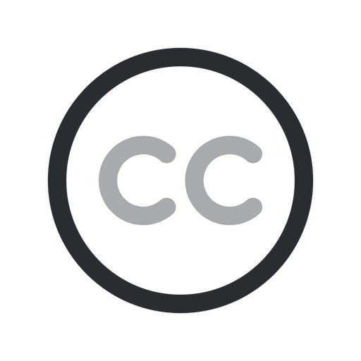 دانلود آیکون کرییتیو کامنز