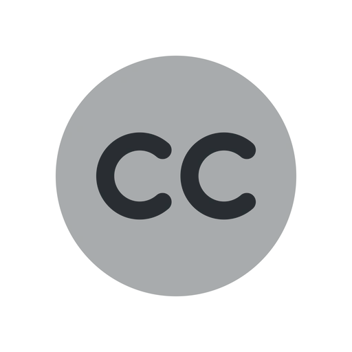 دانلود آیکون کرییتیو کامنز