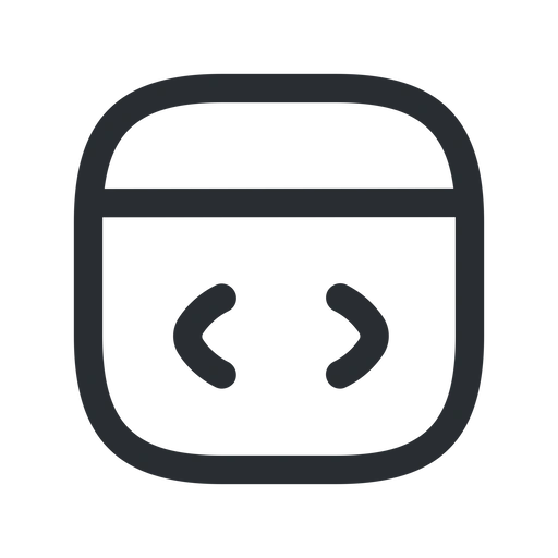 دانلود آیکون کدنویسی