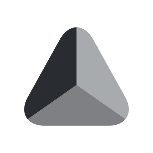دانلود آیکون مثلث