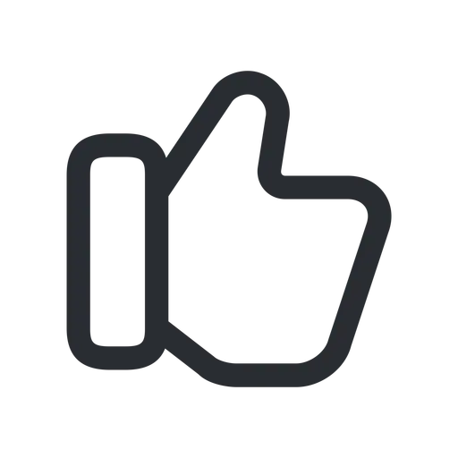دانلود آیکون لایک