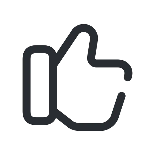 دانلود آیکون لایک