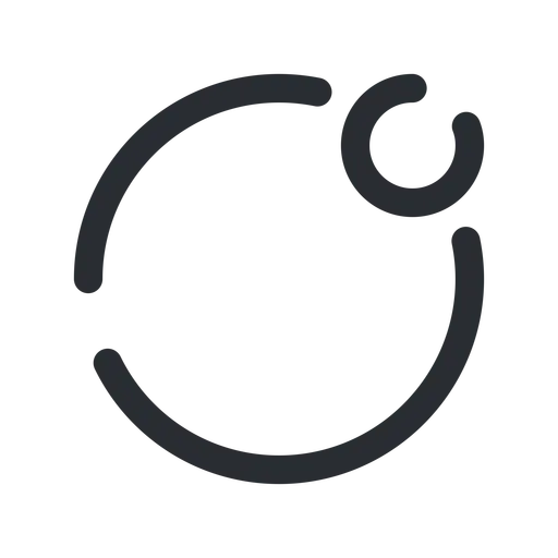 دانلود آیکون دایره اعلان