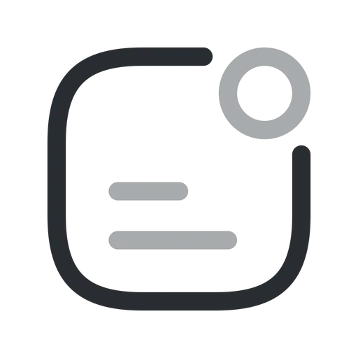 دانلود آیکون وضعیت اعلان