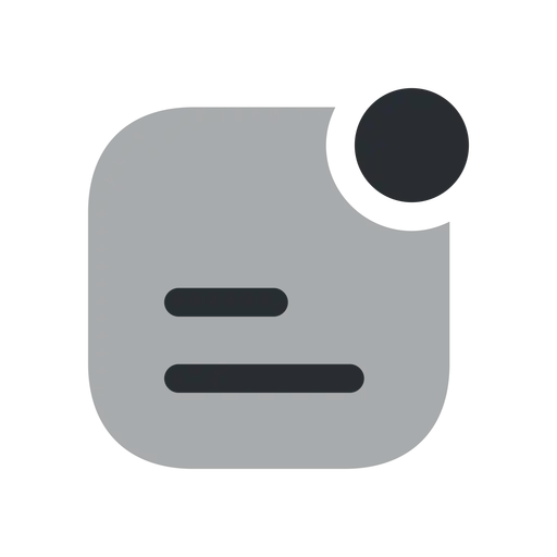 دانلود آیکون وضعیت اعلان