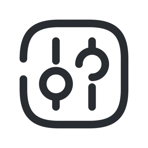 دانلود آیکون تنظیمات پیشرفته