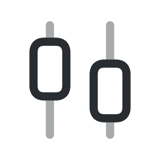 دانلود آیکون فیلتر تنظیمات