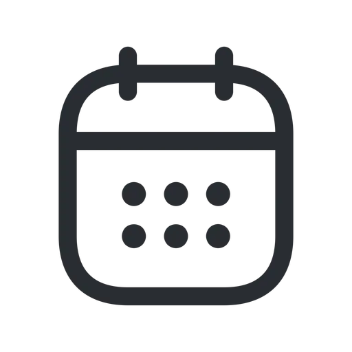 دانلود آیکون تقویم