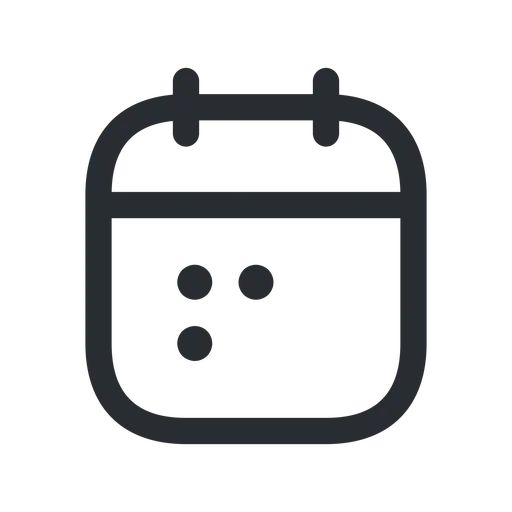 دانلود آیکون تقویم