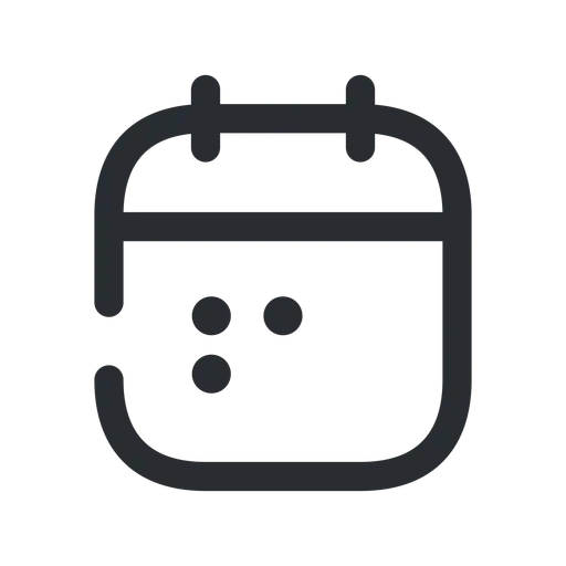 دانلود آیکون تقویم
